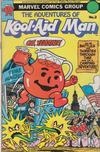 Cover Thumbnail for The Adventures of Kool-Aid Man (1983 series) #2 [Dallas Times Herald Edition]