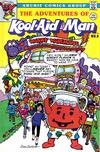 Cover for The Adventures of Kool-Aid Man (Archie, 1987 series) #6
