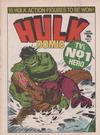 Cover for Hulk Comic (Marvel UK, 1979 series) #3