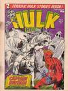 Cover for Hulk Comic (Marvel UK, 1979 series) #20