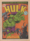 Cover for Hulk Comic (Marvel UK, 1979 series) #24