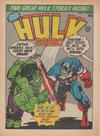 Cover for Hulk Comic (Marvel UK, 1979 series) #28