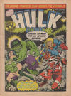 Cover for Hulk Comic (Marvel UK, 1979 series) #32