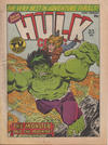 Cover for Hulk Comic (Marvel UK, 1979 series) #35