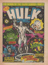 Cover for Hulk Comic (Marvel UK, 1979 series) #39
