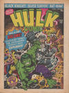 Cover for Hulk Comic (Marvel UK, 1979 series) #40