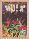 Cover for Hulk Comic (Marvel UK, 1979 series) #45
