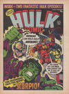 Cover for Hulk Comic (Marvel UK, 1979 series) #46