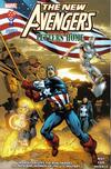 Cover for AAFES 4th Edition [The New Avengers: Letters Home] (Marvel, 2007 series) 
