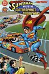 Cover for Superman Meets the Motorsports Champions (DC, 1999 series) 