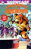 Cover for Showcase Presents Challengers of the Unknown (DC, 2006 series) #2
