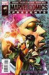 Cover for Marvel Comics Presents (Marvel, 2007 series) #8