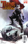 Cover for Thor: Ages of Thunder (Marvel, 2008 series) #1