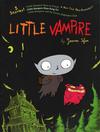 Cover for Little Vampire (First Second, 2008 series) 