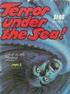 Cover for Terror Under the Sea! (Gredown, 1981 ? series) 