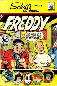 Cover Thumbnail for Freddy (Charlton, 1959 series) #2