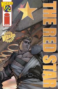 Cover Thumbnail for The Red Star (Image; Wizard, 2001 series) #1/2