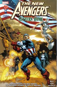 Cover Thumbnail for AAFES 4th Edition [The New Avengers: Letters Home] (Marvel, 2007 series) 
