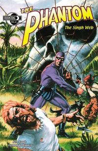 Cover Thumbnail for The Phantom: The Singh Web (Moonstone, 2002 series) 