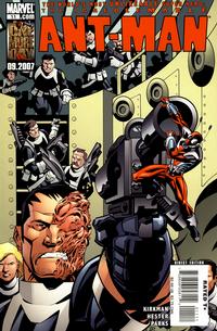 Cover Thumbnail for The Irredeemable Ant-Man (Marvel, 2006 series) #11