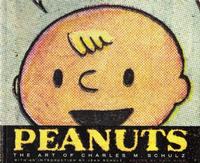 Cover Thumbnail for Peanuts: The Art of Charles M. Schulz (Pantheon, 2001 series) 