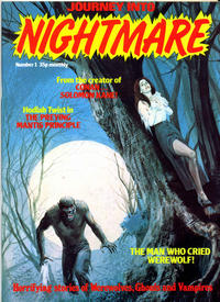 Cover Thumbnail for Journey into Nightmare (Portman Distribution, 1978 series) #1