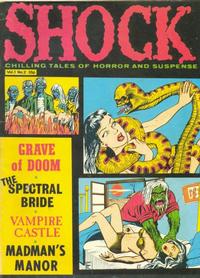 Cover Thumbnail for Shock (Portman Distribution, 1979 series) #2