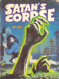 Cover Thumbnail for Satan's Corpse (Gredown, 1981 series) 