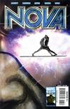 Cover for Nova (Marvel, 2007 series) #13