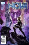 Cover for Nova (Marvel, 2007 series) #15