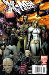 Cover Thumbnail for X-Men: Legacy (2008 series) #210 [Newsstand]