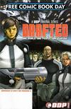 Cover for Drafted Free Comic Book Day Edition (Devil's Due Publishing, 2008 series) 