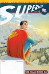 Cover for All-Star Superman [Free Comic Book Day Edition] (DC, 2008 series) #1