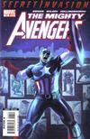 Cover for The Mighty Avengers (Marvel, 2007 series) #13 [First Printing]