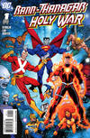 Cover Thumbnail for Rann / Thanagar Holy War (2008 series) #1