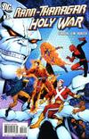 Cover for Rann / Thanagar Holy War (DC, 2008 series) #3