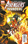 Cover for Avengers/Invaders (Marvel, 2008 series) #1 [Alex Ross]