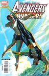 Cover for Avengers/Invaders (Marvel, 2008 series) #3