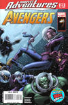 Cover for Marvel Adventures The Avengers (Marvel, 2006 series) #23