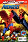 Cover for Marvel Adventures The Avengers (Marvel, 2006 series) #24