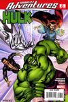 Cover for Marvel Adventures Hulk (Marvel, 2007 series) #8