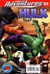 Cover for Marvel Adventures Hulk (Marvel, 2007 series) #11