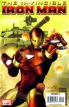 Cover Thumbnail for Invincible Iron Man (2008 series) #2 [Salvador Larroca Cover]