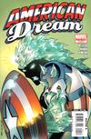 Cover for American Dream (Marvel, 2008 series) #4