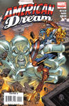 Cover for American Dream (Marvel, 2008 series) #5