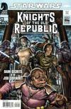 Cover for Star Wars Knights of the Old Republic (Dark Horse, 2006 series) #29
