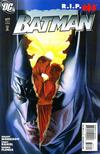 Cover Thumbnail for Batman (1940 series) #677 [Alex Ross Cover]