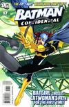 Cover for Batman Confidential (DC, 2007 series) #17 [Direct Sales]