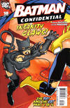 Cover for Batman Confidential (DC, 2007 series) #18