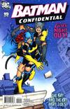 Cover for Batman Confidential (DC, 2007 series) #19 [Direct Sales]